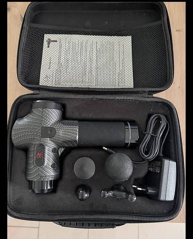 Powerzone Massagegeräte: Massagepistole Powerzone – Gebraucht aus Samstagern von rhubi1968